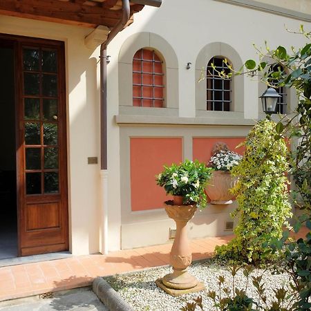 Villa Il Leone フィレンツェ エクステリア 写真