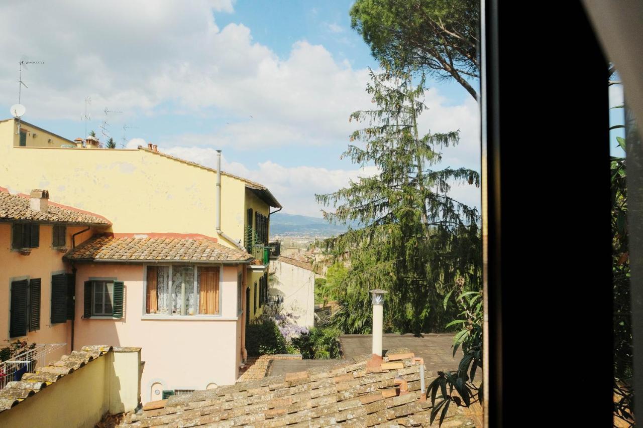 Villa Il Leone フィレンツェ エクステリア 写真