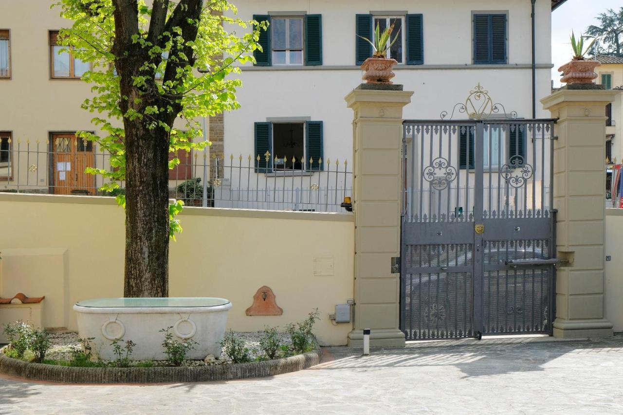 Villa Il Leone フィレンツェ エクステリア 写真