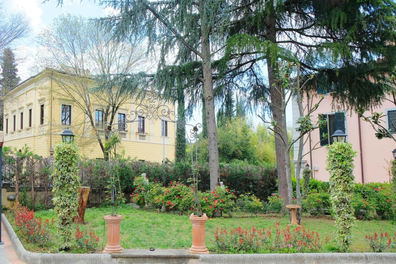 Villa Il Leone フィレンツェ エクステリア 写真