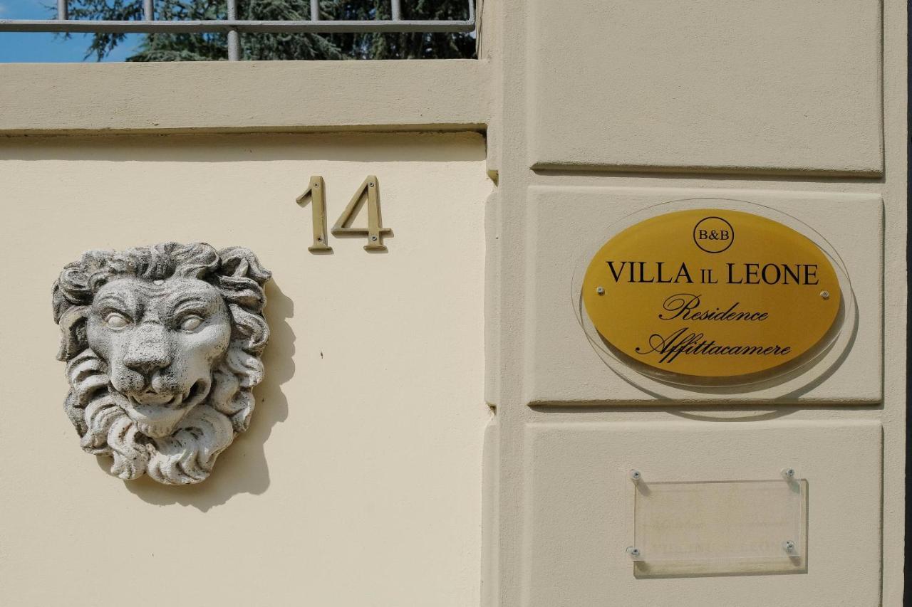 Villa Il Leone フィレンツェ エクステリア 写真
