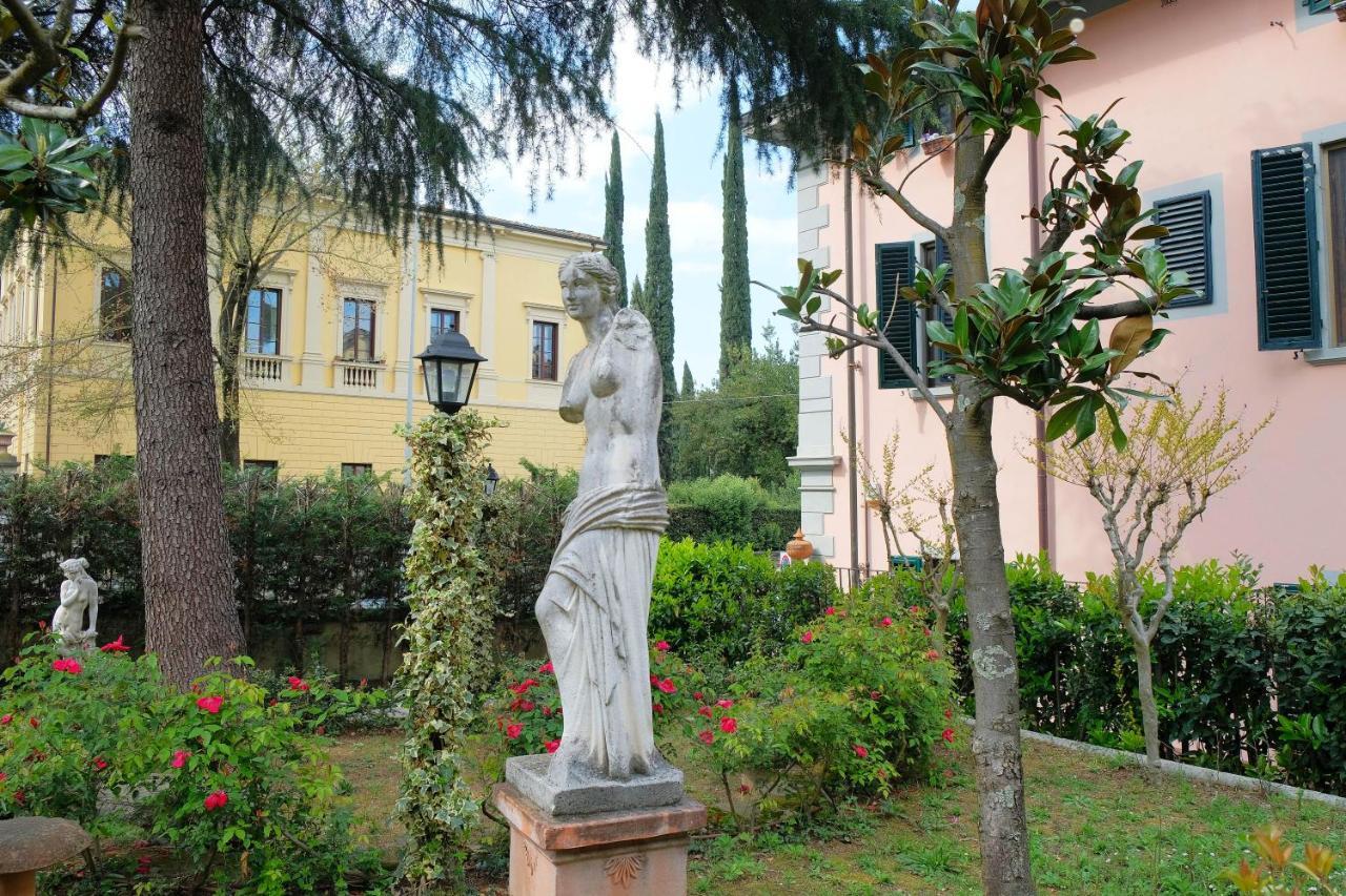 Villa Il Leone フィレンツェ エクステリア 写真